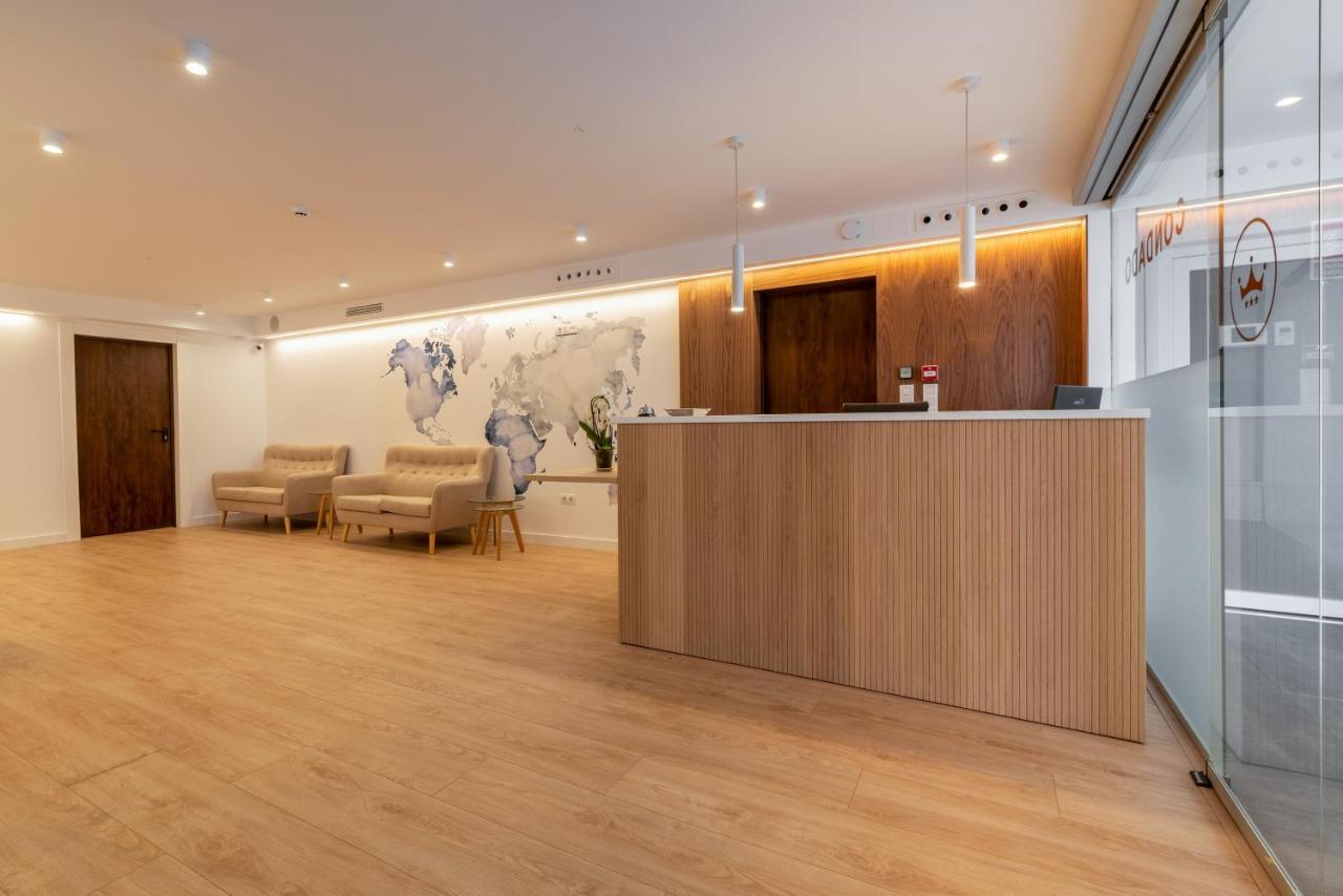 Hotel Condado Ourense Exterior photo
